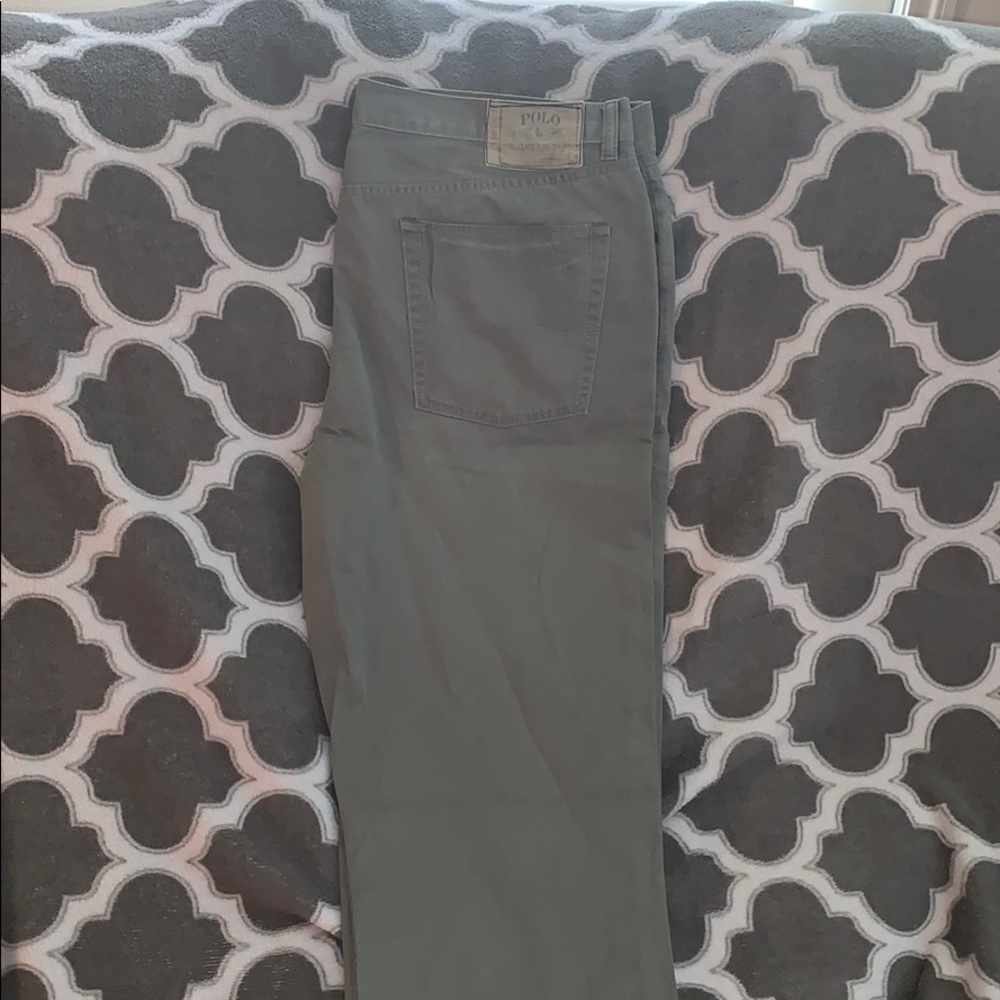 Polo pants